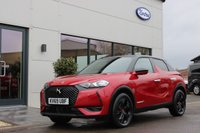 USED 2020 69 DS AUTOMOBILES DS 3 1.2 PureTech Performance Line Crossback 5dr Petrol Manual Euro 6 (s/s) (100 ps) 