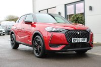 USED 2020 69 DS AUTOMOBILES DS 3 1.2 PureTech Performance Line Crossback 5dr Petrol Manual Euro 6 (s/s) (100 ps) 