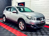 USED 2010 E NISSAN QASHQAI 1.6 Acenta SUV 5dr Petrol Manual 2WD Euro 4 (115 ps) 