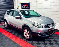USED 2010 E NISSAN QASHQAI 1.6 Acenta SUV 5dr Petrol Manual 2WD Euro 4 (115 ps) 