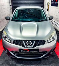 USED 2010 E NISSAN QASHQAI 1.6 Acenta SUV 5dr Petrol Manual 2WD Euro 4 (115 ps) 