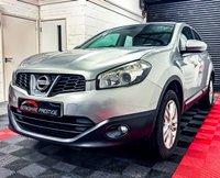 USED 2010 E NISSAN QASHQAI 1.6 Acenta SUV 5dr Petrol Manual 2WD Euro 4 (115 ps) 