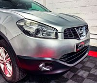 USED 2010 E NISSAN QASHQAI 1.6 Acenta SUV 5dr Petrol Manual 2WD Euro 4 (115 ps) 