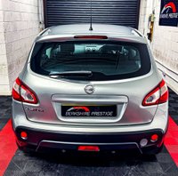USED 2010 E NISSAN QASHQAI 1.6 Acenta SUV 5dr Petrol Manual 2WD Euro 4 (115 ps) 