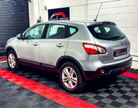 USED 2010 E NISSAN QASHQAI 1.6 Acenta SUV 5dr Petrol Manual 2WD Euro 4 (115 ps) 