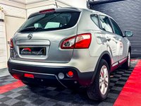 USED 2010 E NISSAN QASHQAI 1.6 Acenta SUV 5dr Petrol Manual 2WD Euro 4 (115 ps) 