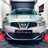 USED 2010 E NISSAN QASHQAI 1.6 Acenta SUV 5dr Petrol Manual 2WD Euro 4 (115 ps) 