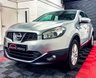 USED 2010 E NISSAN QASHQAI 1.6 Acenta SUV 5dr Petrol Manual 2WD Euro 4 (115 ps) 