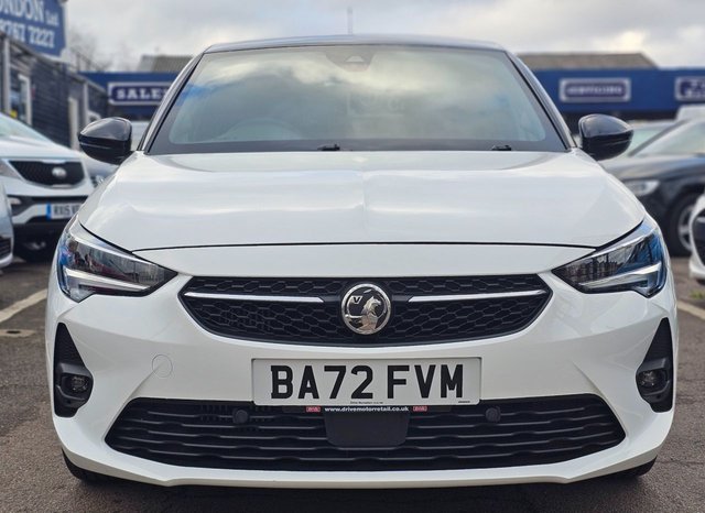 2022 VAUXHALL CORSA - Photo 3