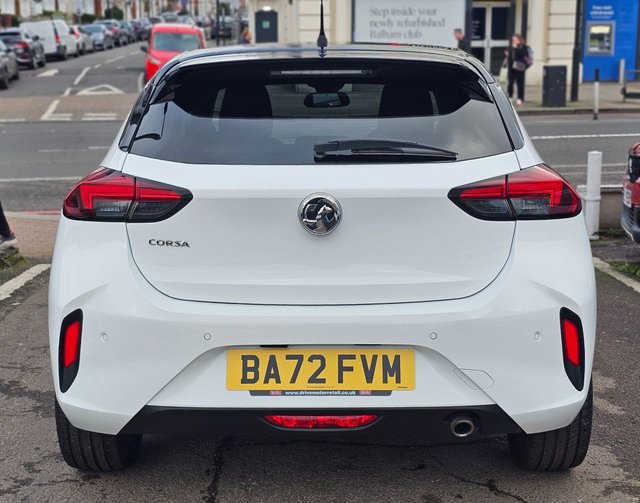 2022 VAUXHALL CORSA - Photo 8