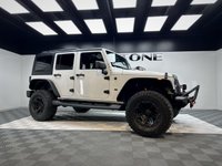 USED 2016 G JEEP WRANGLER 2.8 CRD Overland SUV 4dr Diesel Auto 4WD Euro 6 (197 bhp) BESPOKE