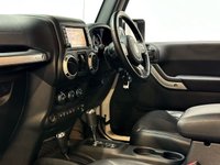 USED 2016 G JEEP WRANGLER 2.8 CRD Overland SUV 4dr Diesel Auto 4WD Euro 6 (197 bhp) BESPOKE