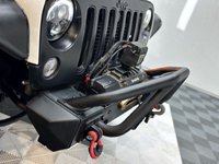USED 2016 G JEEP WRANGLER 2.8 CRD Overland SUV 4dr Diesel Auto 4WD Euro 6 (197 bhp) BESPOKE