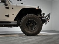 USED 2016 G JEEP WRANGLER 2.8 CRD Overland SUV 4dr Diesel Auto 4WD Euro 6 (197 bhp) BESPOKE