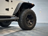 USED 2016 G JEEP WRANGLER 2.8 CRD Overland SUV 4dr Diesel Auto 4WD Euro 6 (197 bhp) BESPOKE