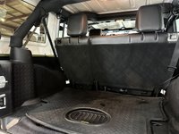 USED 2016 G JEEP WRANGLER 2.8 CRD Overland SUV 4dr Diesel Auto 4WD Euro 6 (197 bhp) BESPOKE