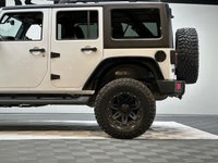 USED 2016 G JEEP WRANGLER 2.8 CRD Overland SUV 4dr Diesel Auto 4WD Euro 6 (197 bhp) BESPOKE