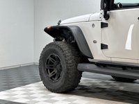 USED 2016 G JEEP WRANGLER 2.8 CRD Overland SUV 4dr Diesel Auto 4WD Euro 6 (197 bhp) BESPOKE