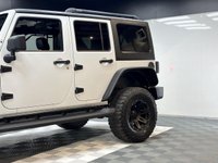 USED 2016 G JEEP WRANGLER 2.8 CRD Overland SUV 4dr Diesel Auto 4WD Euro 6 (197 bhp) BESPOKE