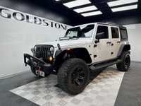 USED 2016 G JEEP WRANGLER 2.8 CRD Overland SUV 4dr Diesel Auto 4WD Euro 6 (197 bhp) BESPOKE