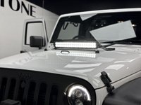 USED 2016 G JEEP WRANGLER 2.8 CRD Overland SUV 4dr Diesel Auto 4WD Euro 6 (197 bhp) BESPOKE