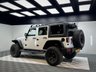 USED 2016 G JEEP WRANGLER 2.8 CRD Overland SUV 4dr Diesel Auto 4WD Euro 6 (197 bhp) BESPOKE