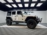 USED 2016 G JEEP WRANGLER 2.8 CRD Overland SUV 4dr Diesel Auto 4WD Euro 6 (197 bhp) BESPOKE