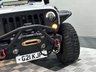 USED 2016 G JEEP WRANGLER 2.8 CRD Overland SUV 4dr Diesel Auto 4WD Euro 6 (197 bhp) BESPOKE