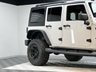USED 2016 G JEEP WRANGLER 2.8 CRD Overland SUV 4dr Diesel Auto 4WD Euro 6 (197 bhp) BESPOKE