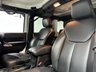 USED 2016 G JEEP WRANGLER 2.8 CRD Overland SUV 4dr Diesel Auto 4WD Euro 6 (197 bhp) BESPOKE
