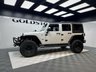 USED 2016 G JEEP WRANGLER 2.8 CRD Overland SUV 4dr Diesel Auto 4WD Euro 6 (197 bhp) BESPOKE