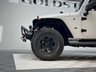 USED 2016 G JEEP WRANGLER 2.8 CRD Overland SUV 4dr Diesel Auto 4WD Euro 6 (197 bhp) BESPOKE