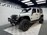 USED 2016 G JEEP WRANGLER 2.8 CRD Overland SUV 4dr Diesel Auto 4WD Euro 6 (197 bhp) BESPOKE