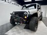 USED 2016 G JEEP WRANGLER 2.8 CRD Overland SUV 4dr Diesel Auto 4WD Euro 6 (197 bhp) BESPOKE