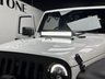 USED 2016 G JEEP WRANGLER 2.8 CRD Overland SUV 4dr Diesel Auto 4WD Euro 6 (197 bhp) BESPOKE