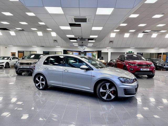2016 Volkswagen Golf