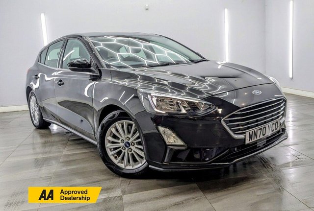2020 Ford Focus