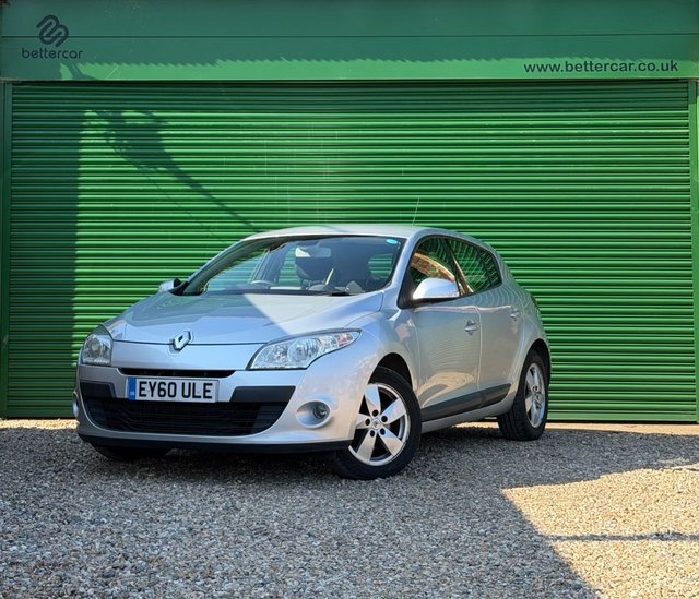 View our RENAULT MEGANE