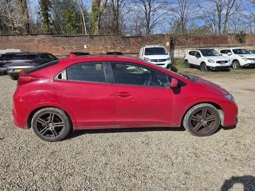View our HONDA CIVIC