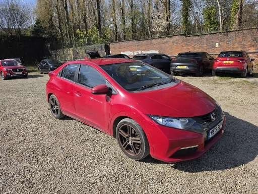 View our HONDA CIVIC