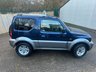 USED 2009 59 SUZUKI JIMNY 1.3 SZ4 SUV 3dr Petrol Manual (171 g/km, 83 bhp) LADY OWNER, HUGE HISTORY FILE