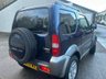 USED 2009 59 SUZUKI JIMNY 1.3 SZ4 SUV 3dr Petrol Manual (171 g/km, 83 bhp) LADY OWNER, HUGE HISTORY FILE