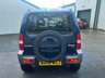 USED 2009 59 SUZUKI JIMNY 1.3 SZ4 SUV 3dr Petrol Manual (171 g/km, 83 bhp) LADY OWNER, HUGE HISTORY FILE