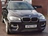 USED 2013 63 BMW X6 3.0 35i SUV 5dr Petrol Auto xDrive Euro 5 (306 ps) 7x RECORDED SERVICES!