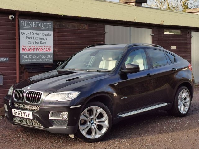 View our BMW X6