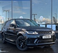 USED 2018 18 LAND ROVER RANGE ROVER SPORT 2.0 SD4 HSE SUV 5dr Diesel Auto 4WD Euro 6 (s/s) (240 ps) 