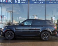 USED 2018 18 LAND ROVER RANGE ROVER SPORT 2.0 SD4 HSE SUV 5dr Diesel Auto 4WD Euro 6 (s/s) (240 ps) 