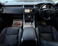 USED 2018 18 LAND ROVER RANGE ROVER SPORT 2.0 SD4 HSE SUV 5dr Diesel Auto 4WD Euro 6 (s/s) (240 ps) 