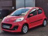 USED 2013 63 PEUGEOT 107 1.0 12V Active Hatchback 5dr Petrol Manual Euro 5 (68 ps) SERVICED & MOT'D IN JAN 2026!