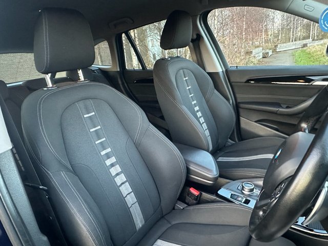 2018 BMW X1 2.0 20d Sport SUV 5dr Diesel Auto xDrive Euro 6 (s/s) (190 ps) - Photo 5